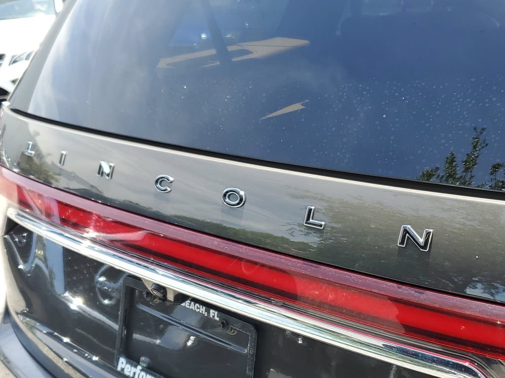 Used 2020 Lincoln Aviator Black Label AWD/4WD image 9