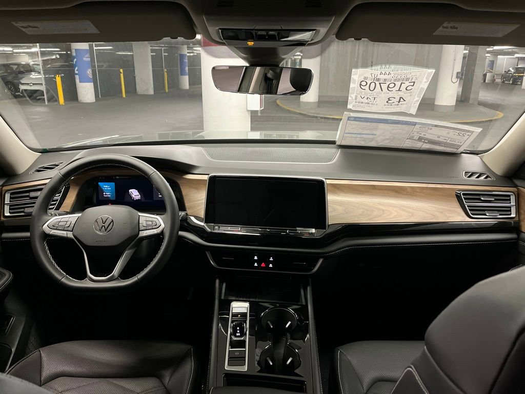 New 2026 Volkswagen Atlas SE AWD/4WD image 7