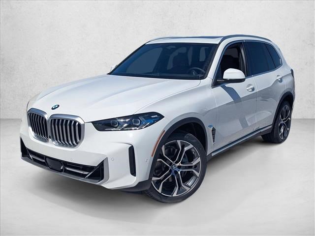 New 2026 BMW X5 xDrive40i w/ Climate Comfort Package