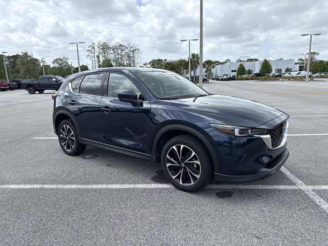 Used 2023 MAZDA CX-5 AWD 2.5 S w/ Premium Package