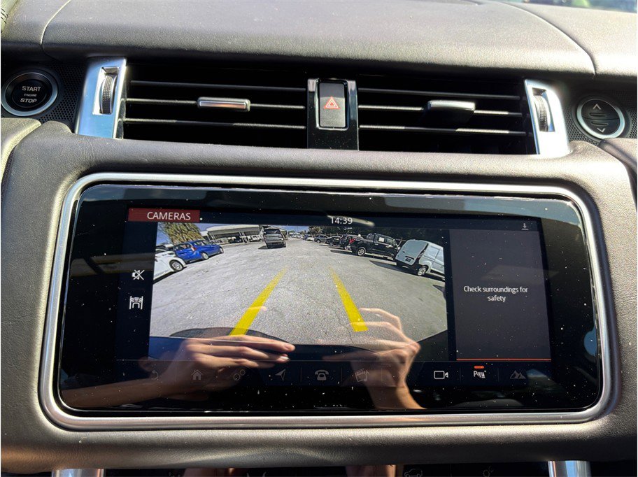 Used 2018 Land Rover Range Rover Sport HSE Dynamic image 33