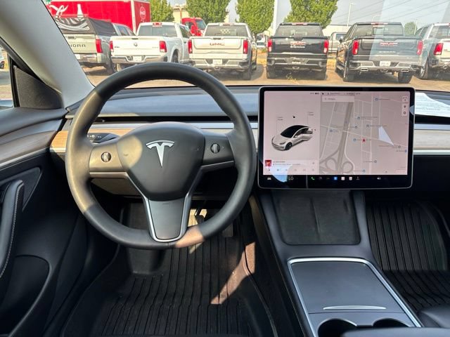 Used 2021 Tesla Model 3 Standard Range Plus RWD image 16
