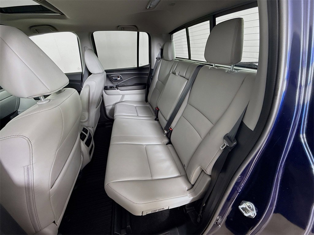 Used 2023 Honda Ridgeline RTL image 12