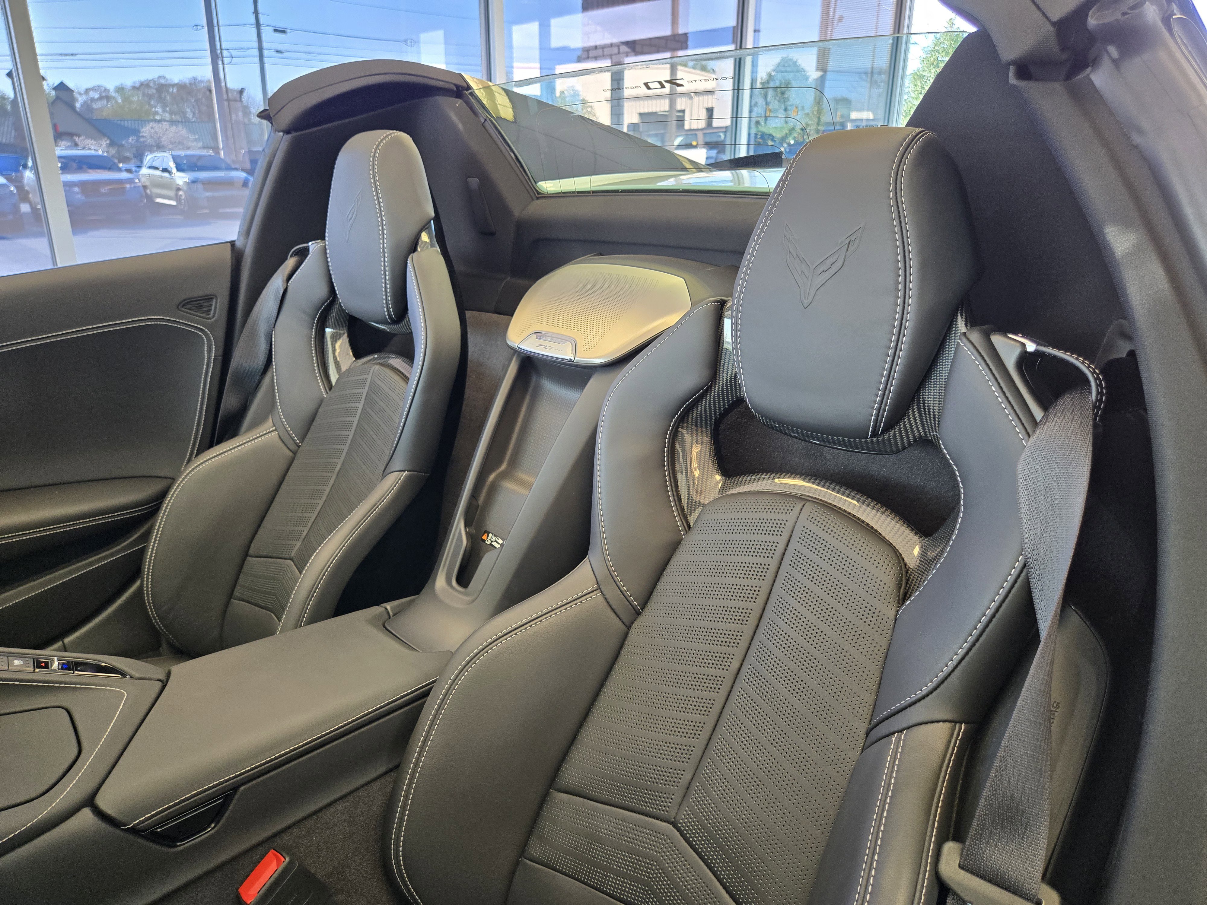 Used 2023 Chevrolet Corvette Stingray Preferred Conv w/ Z51 Performance Package image 22