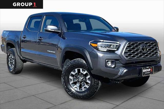 Certified 2023 Toyota Tacoma TRD Off-Road AWD/4WD image 3