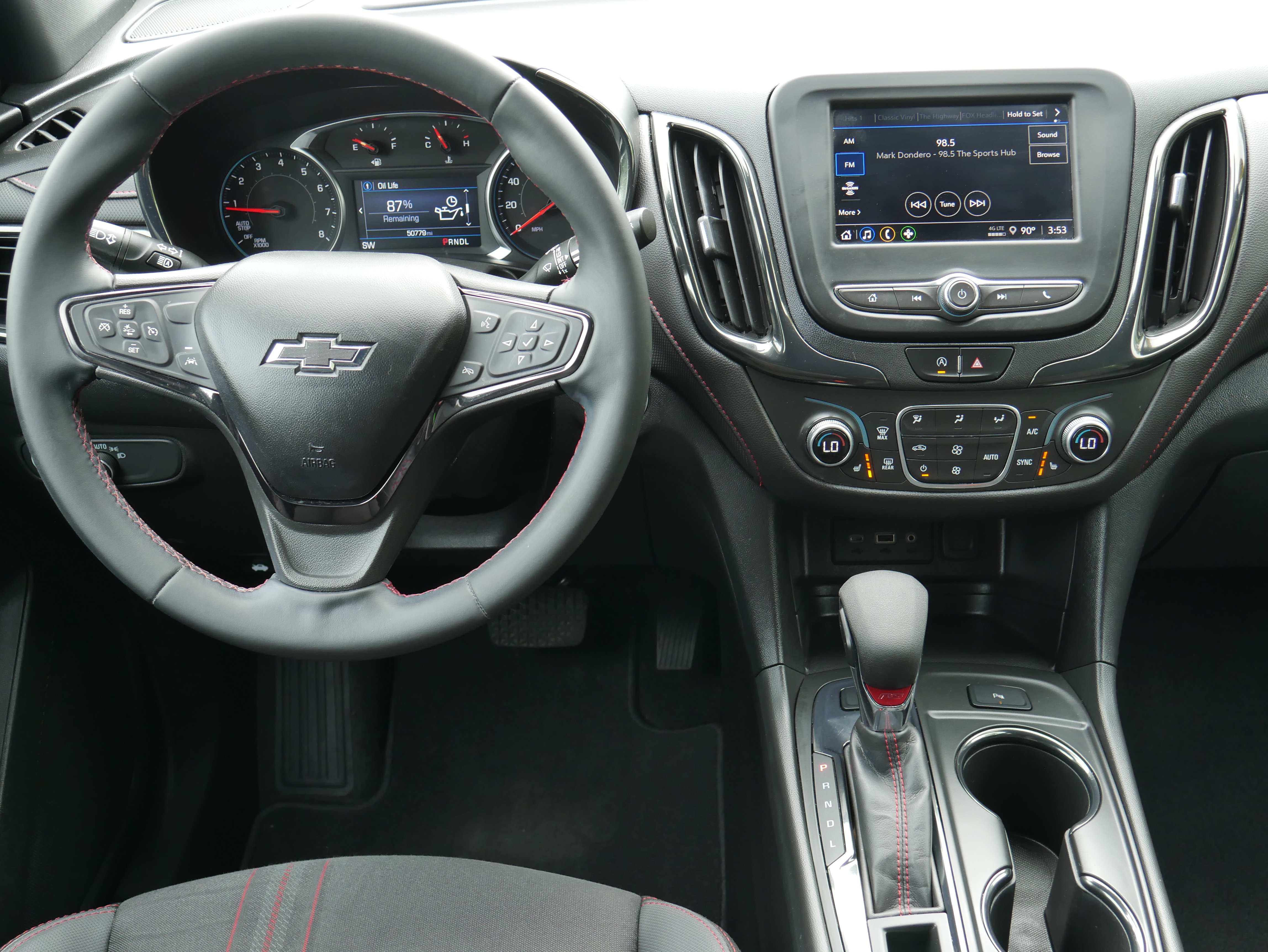 Used 2023 Chevrolet Equinox RS AWD/4WD image 16