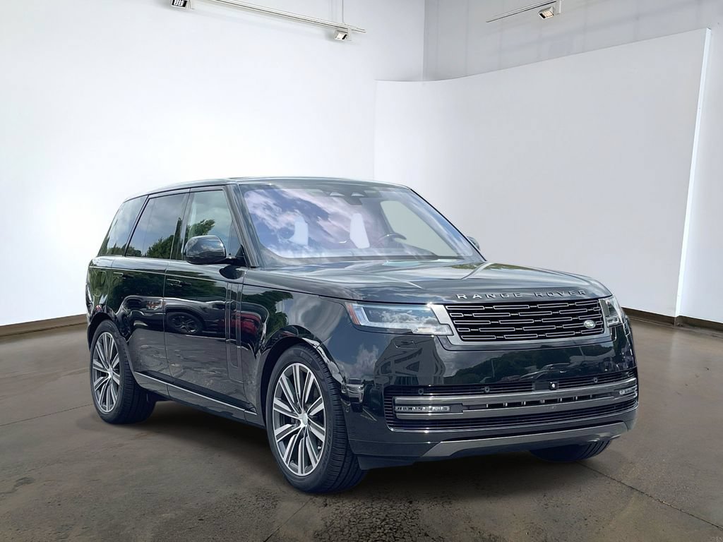 Certified 2023 Land Rover Range Rover SE AWD/4WD image 3