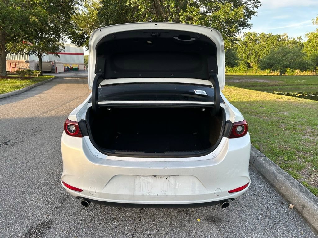 Used 2023 MAZDA MAZDA3 s image 10