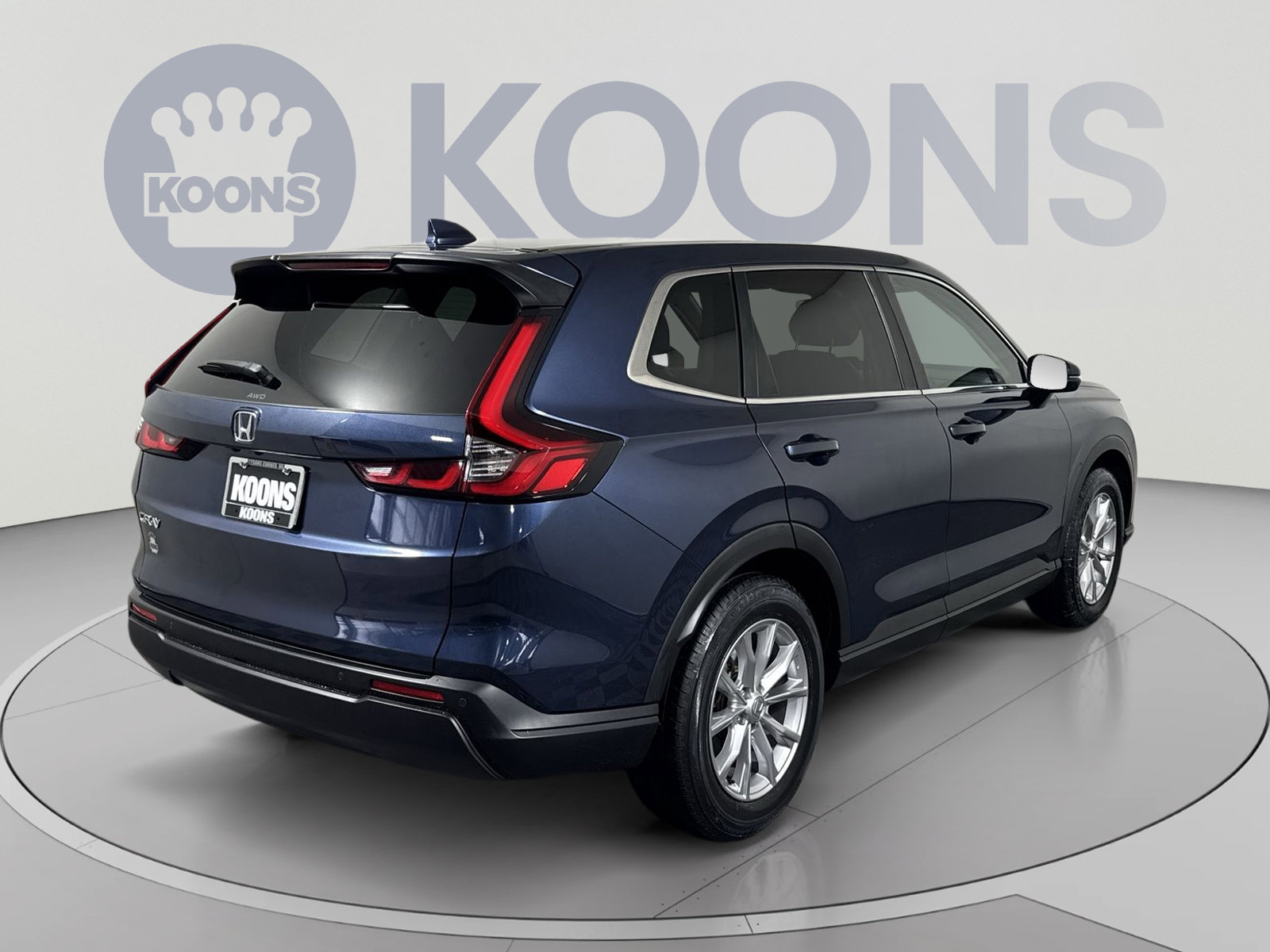 Used 2024 Honda CR-V EX-L image 7