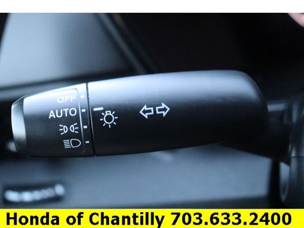 Certified 2025 Honda CR-V LX image 10