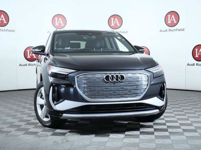 Certified 2023 Audi Q4 e-tron Prestige AWD/4WD image 3