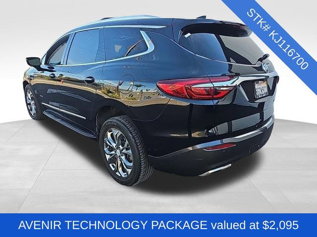 Used 2019 Buick Enclave Avenir w/ Avenir Technology Package image 2