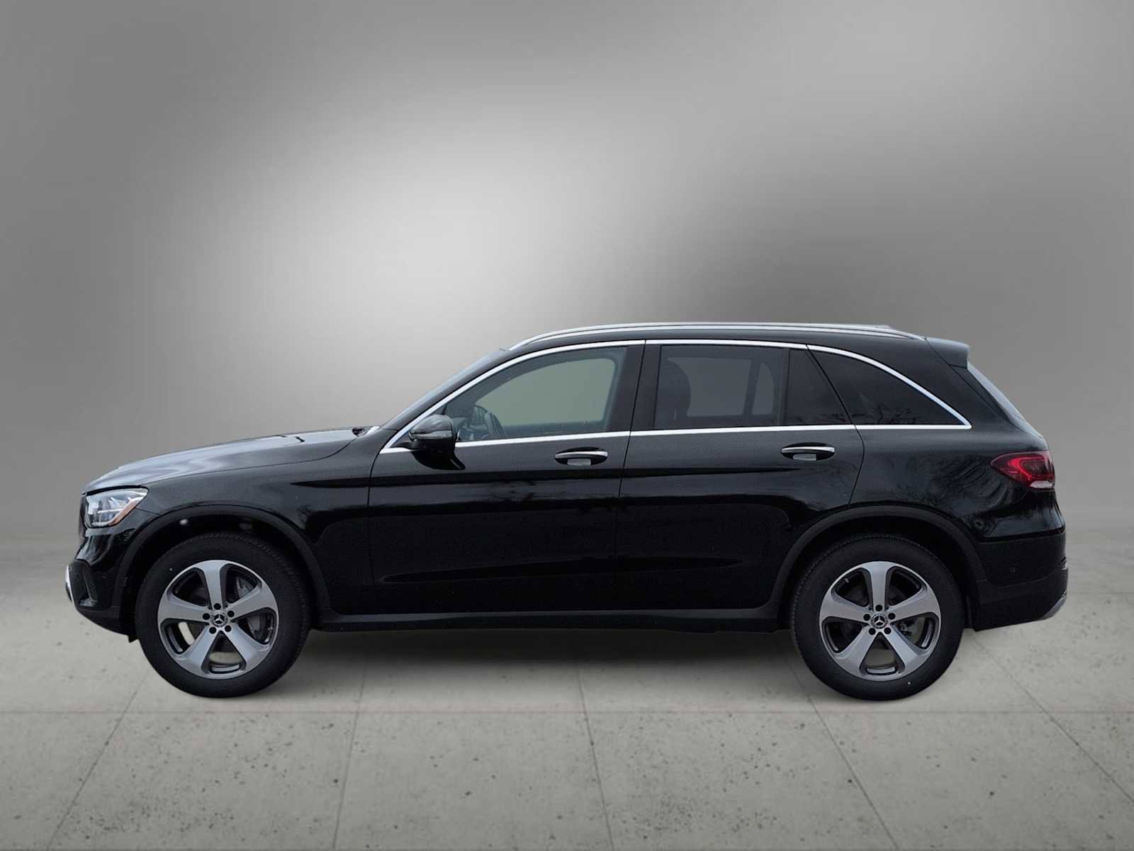 Used 2022 Mercedes-Benz GLC 300 4MATIC image 5