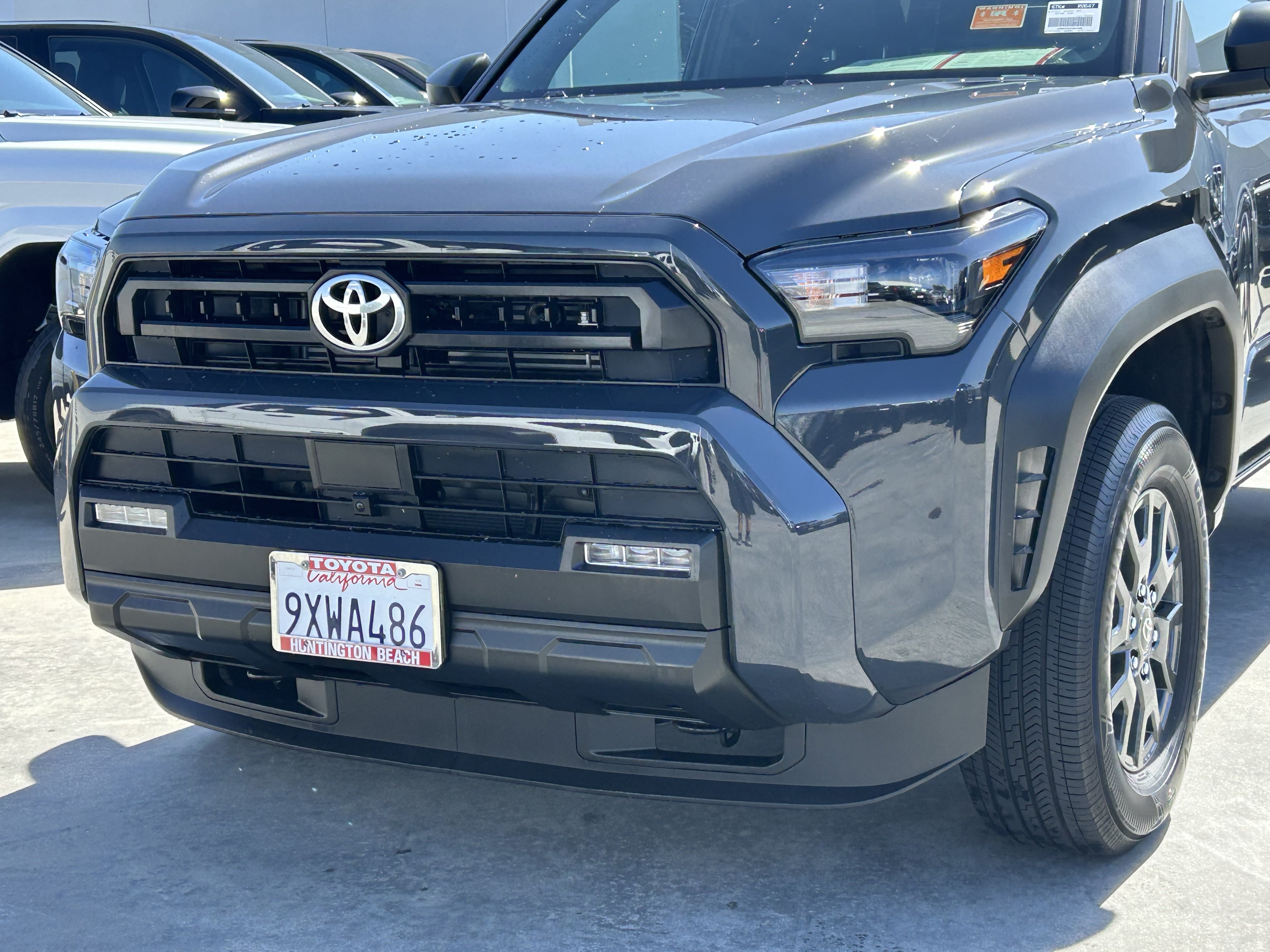 Certified 2026 Toyota 4Runner SR5 RWD image 7