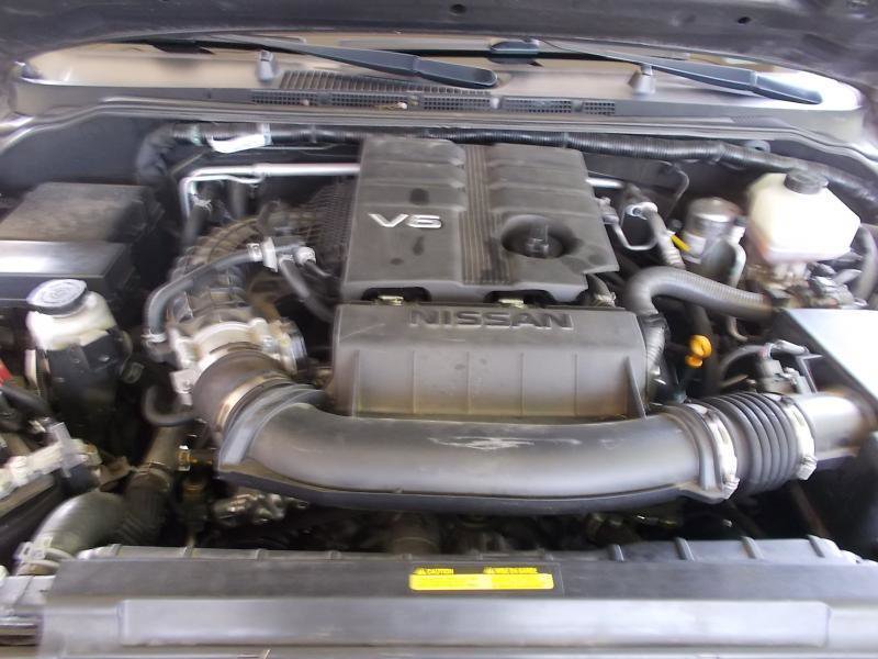 Used 2020 Nissan Frontier PRO-4X w/ Pro-4x Utility Package image 20