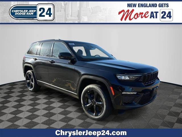 New 2025 Jeep Grand Cherokee Limited