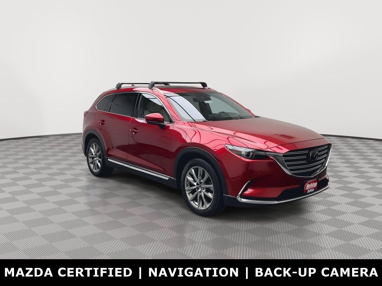 Used 2019 MAZDA CX-9 Grand Touring AWD/4WD image 34