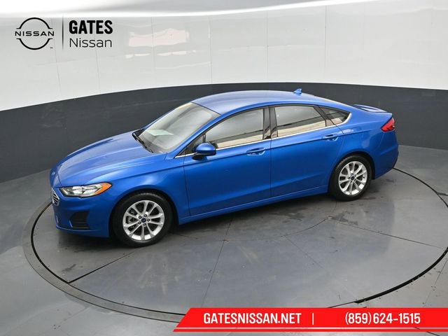 Used 2019 Ford Fusion SE image 47