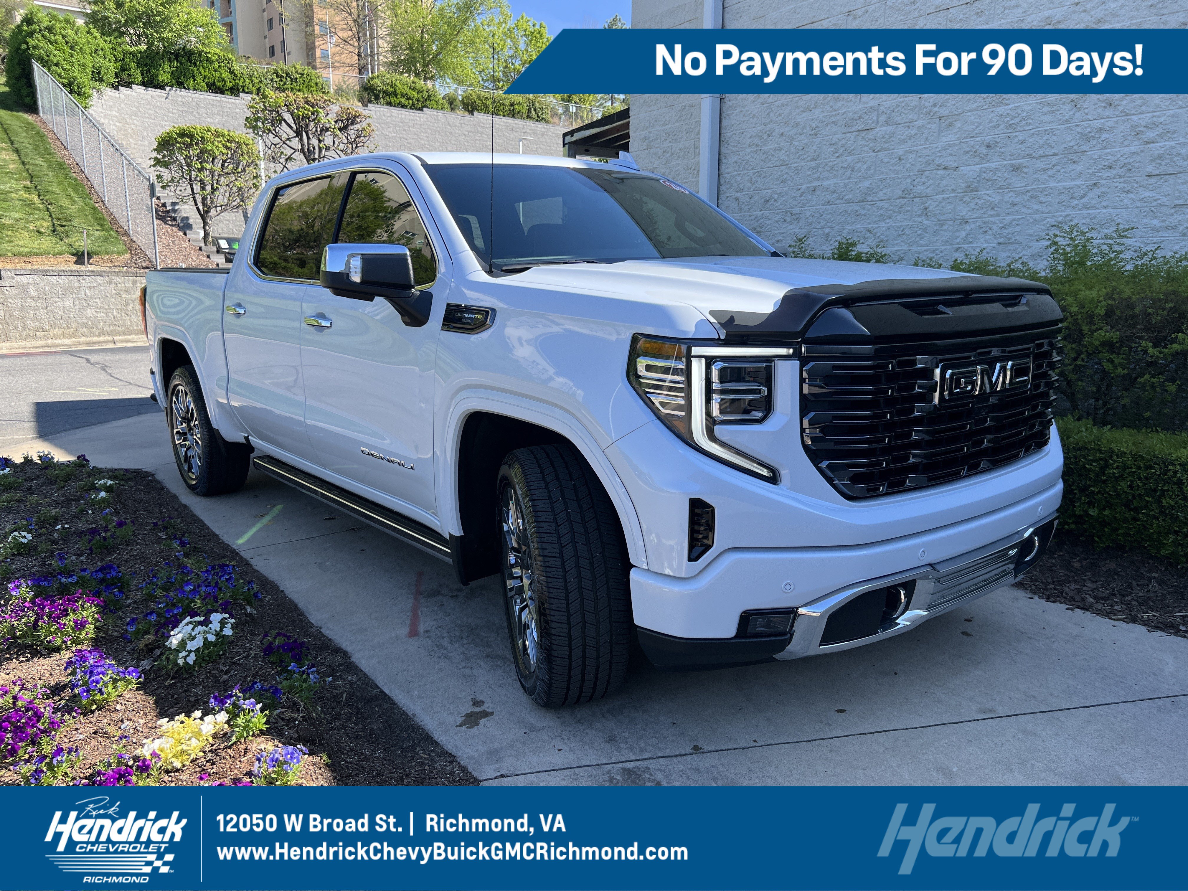 Used 2026 GMC Sierra 1500 Denali Ultimate AWD/4WD video 1