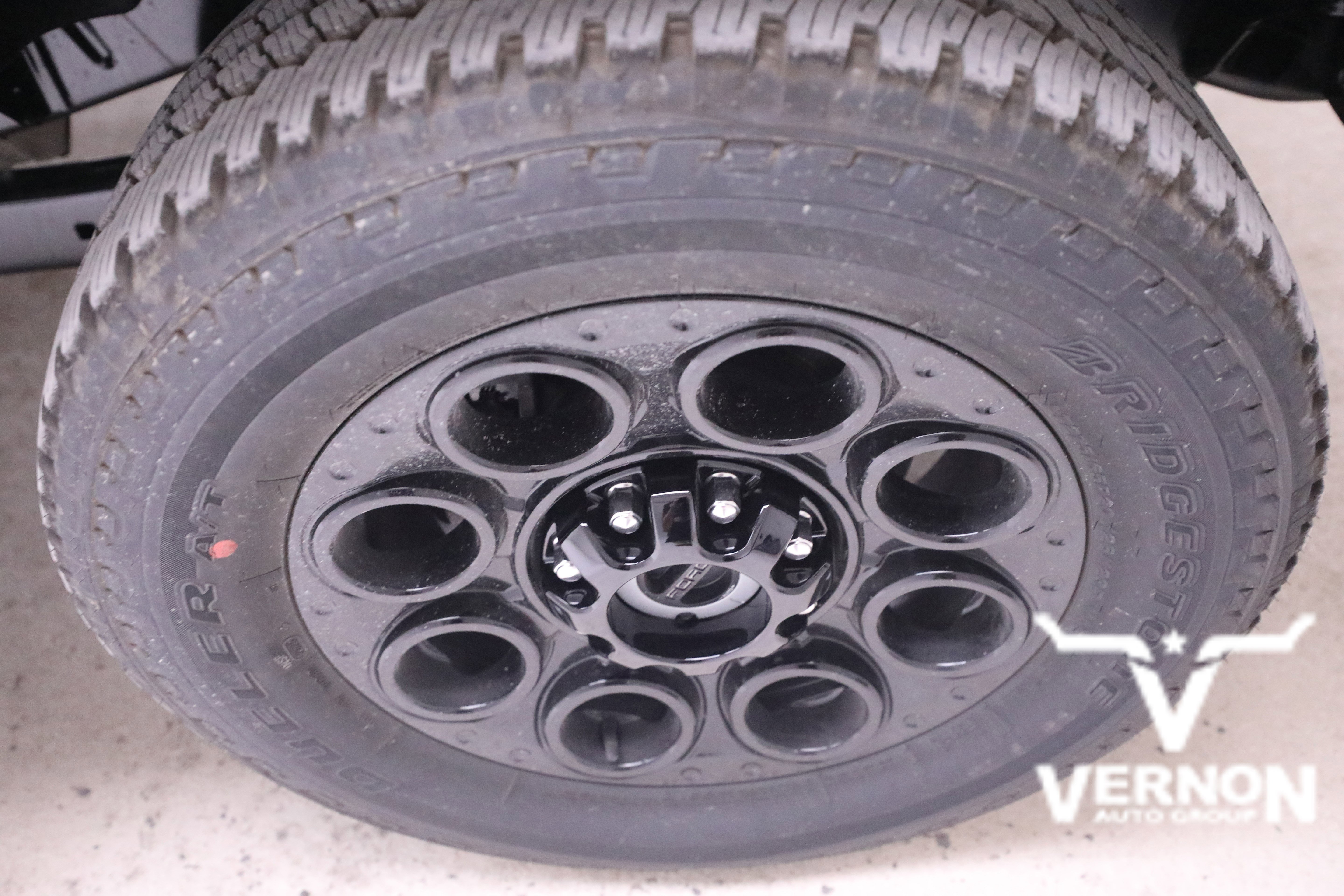 New 2026 Ford F250 Lariat w/ Black Appearance Package image 38