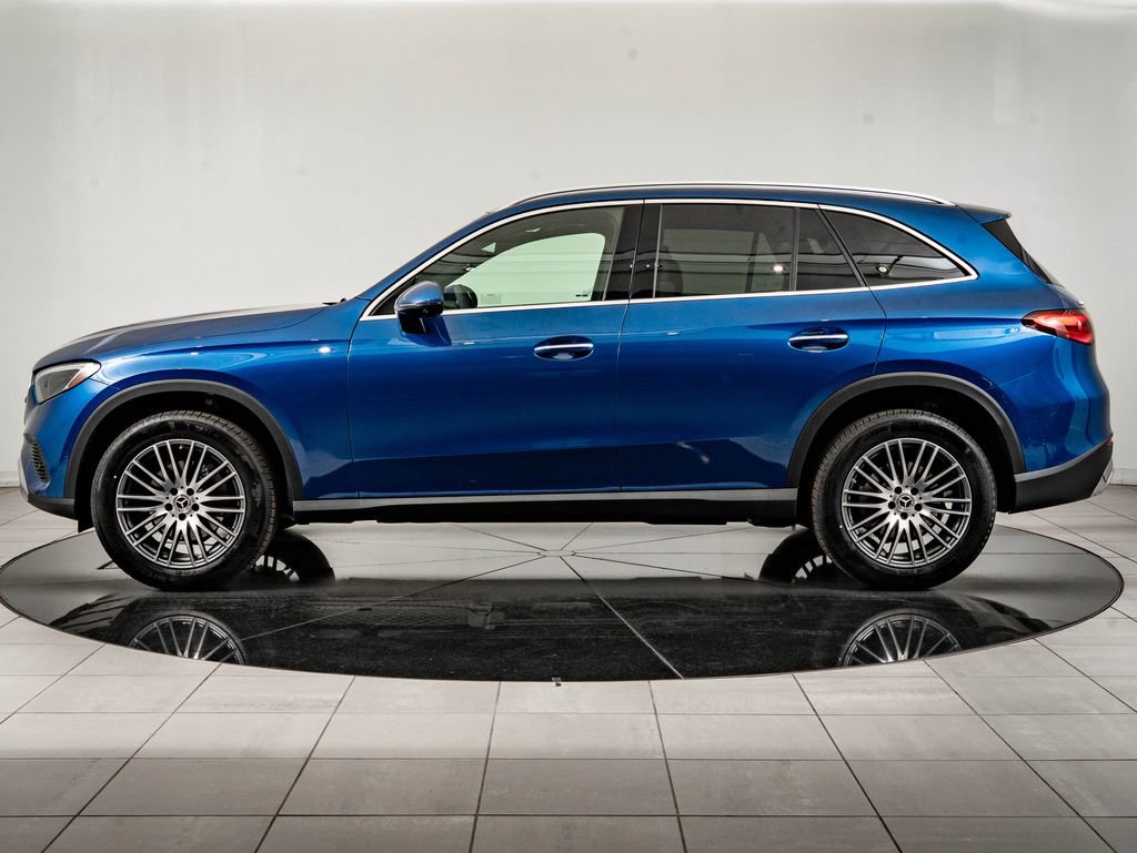 New 2026 Mercedes-Benz GLC 300 4MATIC image 5