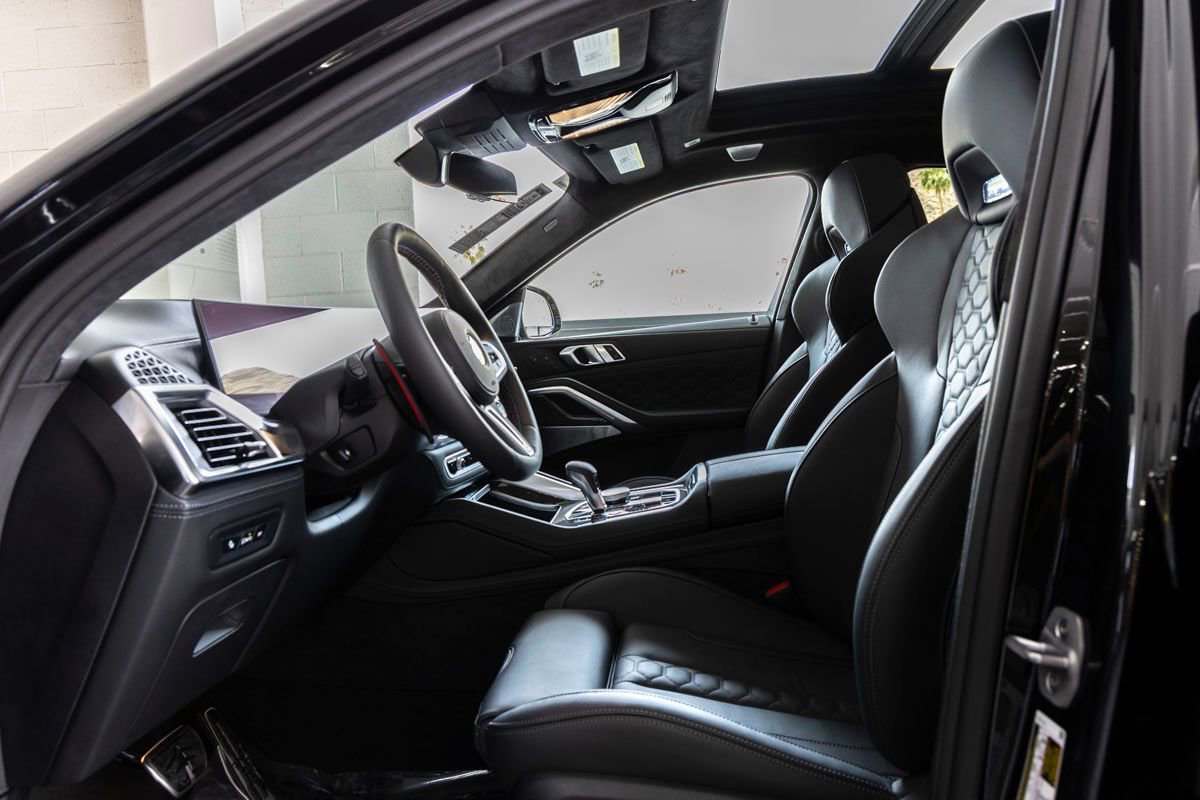 New 2026 BMW X6 M Competition AWD/4WD image 18