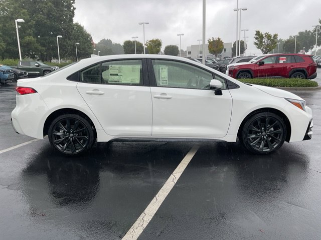 New 2027 Toyota Corolla SE FWD image 5