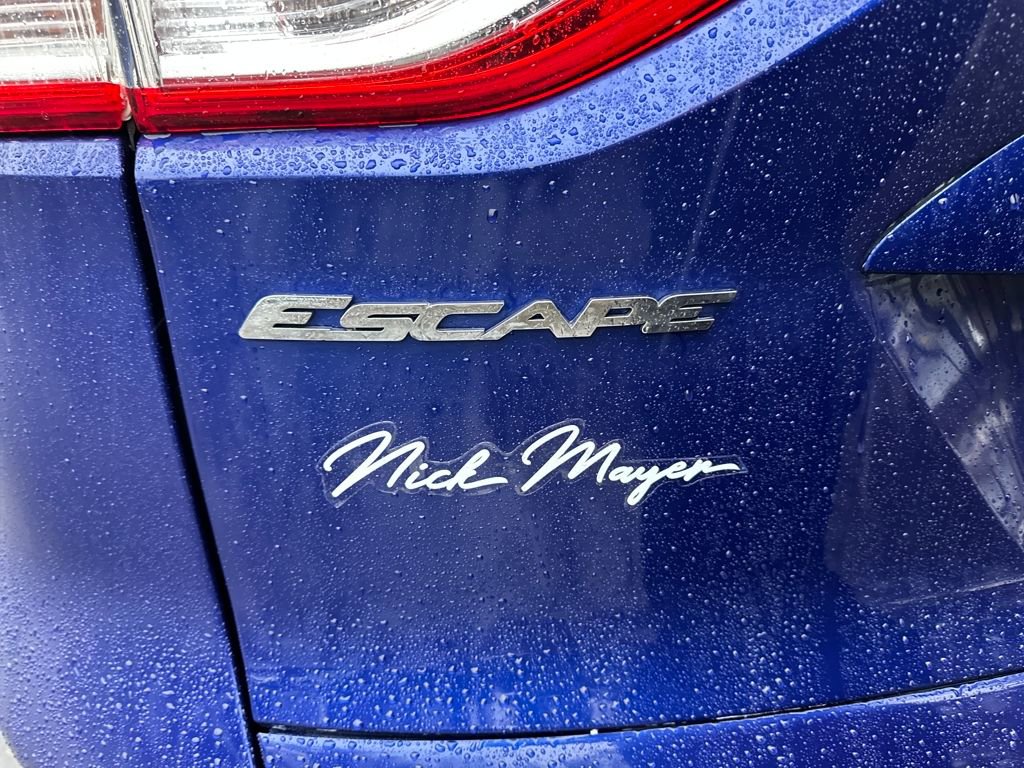 Used 2016 Ford Escape SE w/ Equipment Group 201A image 30