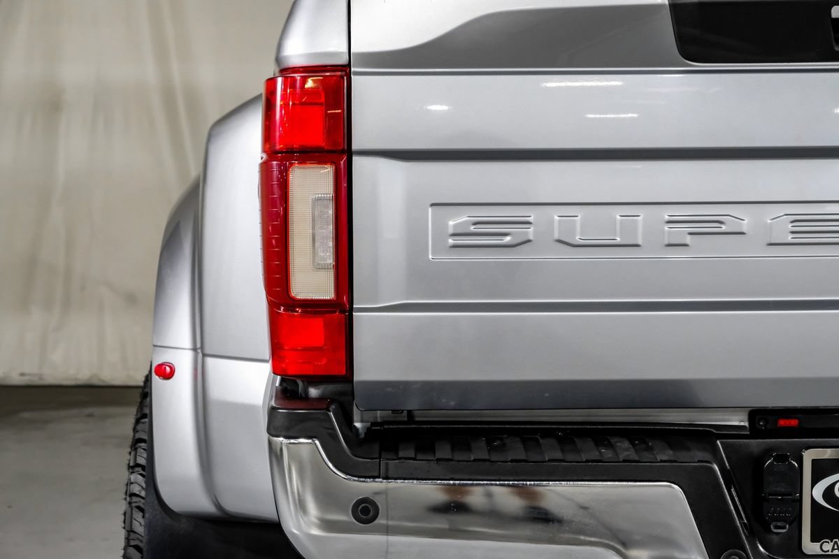 Used 2022 Ford F350 Lariat w/ Lariat Ultimate Package AWD/4WD image 41