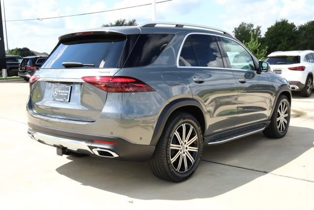 Certified 2025 Mercedes-Benz GLE 350 4MATIC image 6