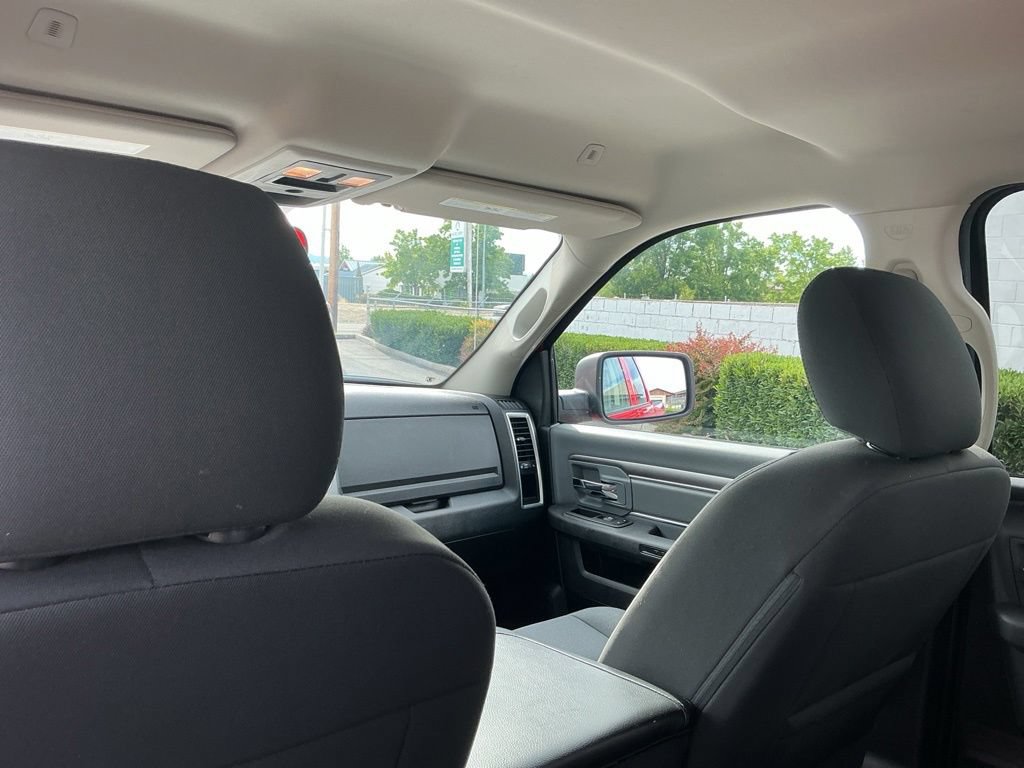 Used 2024 RAM 1500 Classic SLT AWD/4WD image 25