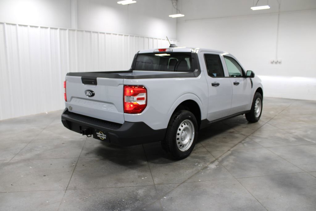 New 2025 Ford Maverick XL w/ Equipment Group 102A image 8