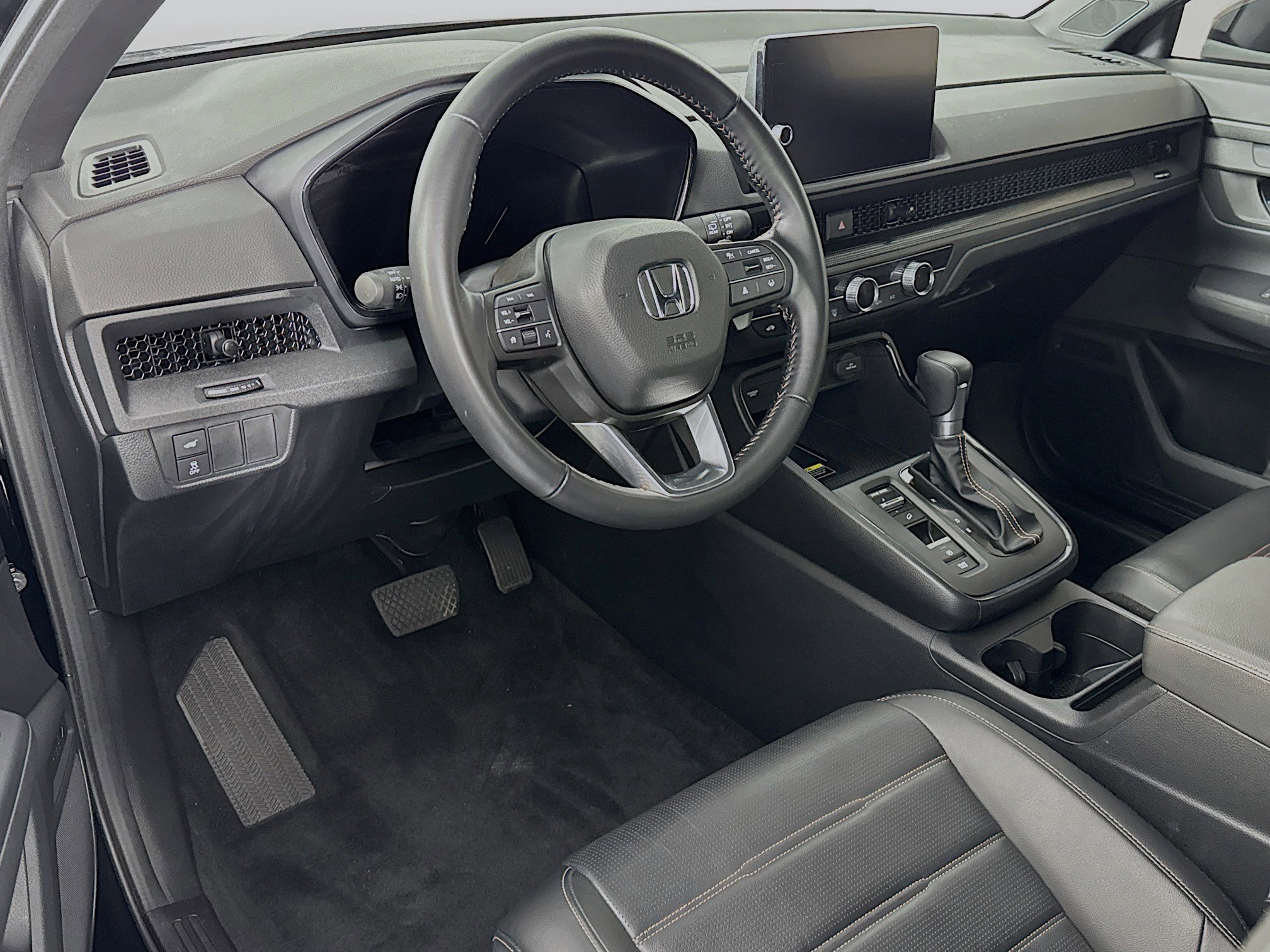 Certified 2025 Honda CR-V Sport-L image 9