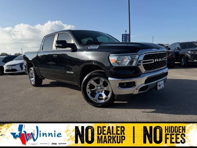 Used 2022 RAM 1500 Lone Star