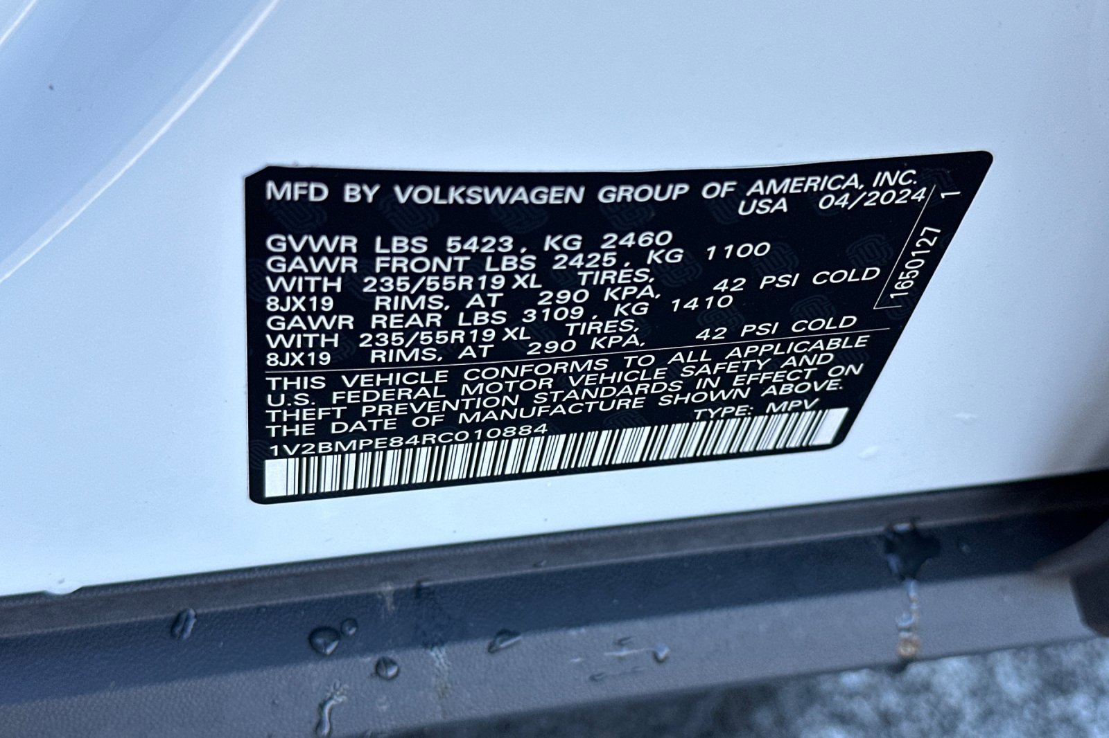 Used 2024 Volkswagen ID.4 2WD image 35