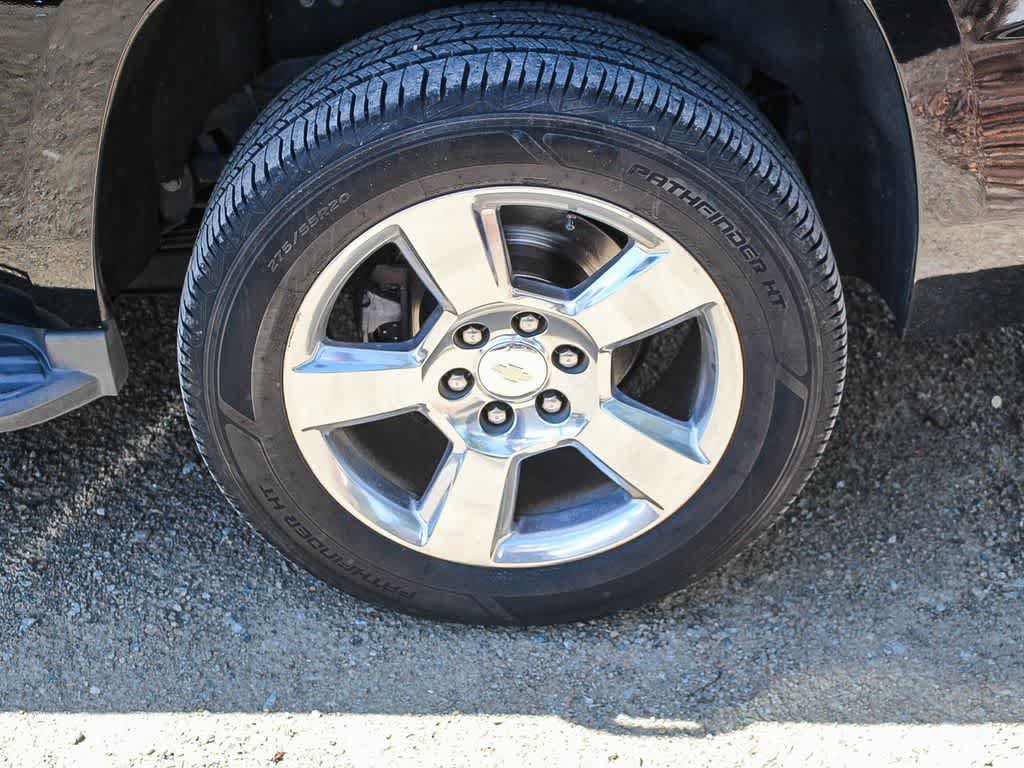 Used 2016 Chevrolet Tahoe LS w/ All-Season Package RWD image 16