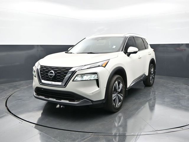 Used 2023 Nissan Rogue SL w/ SL Premium Package FWD image 4