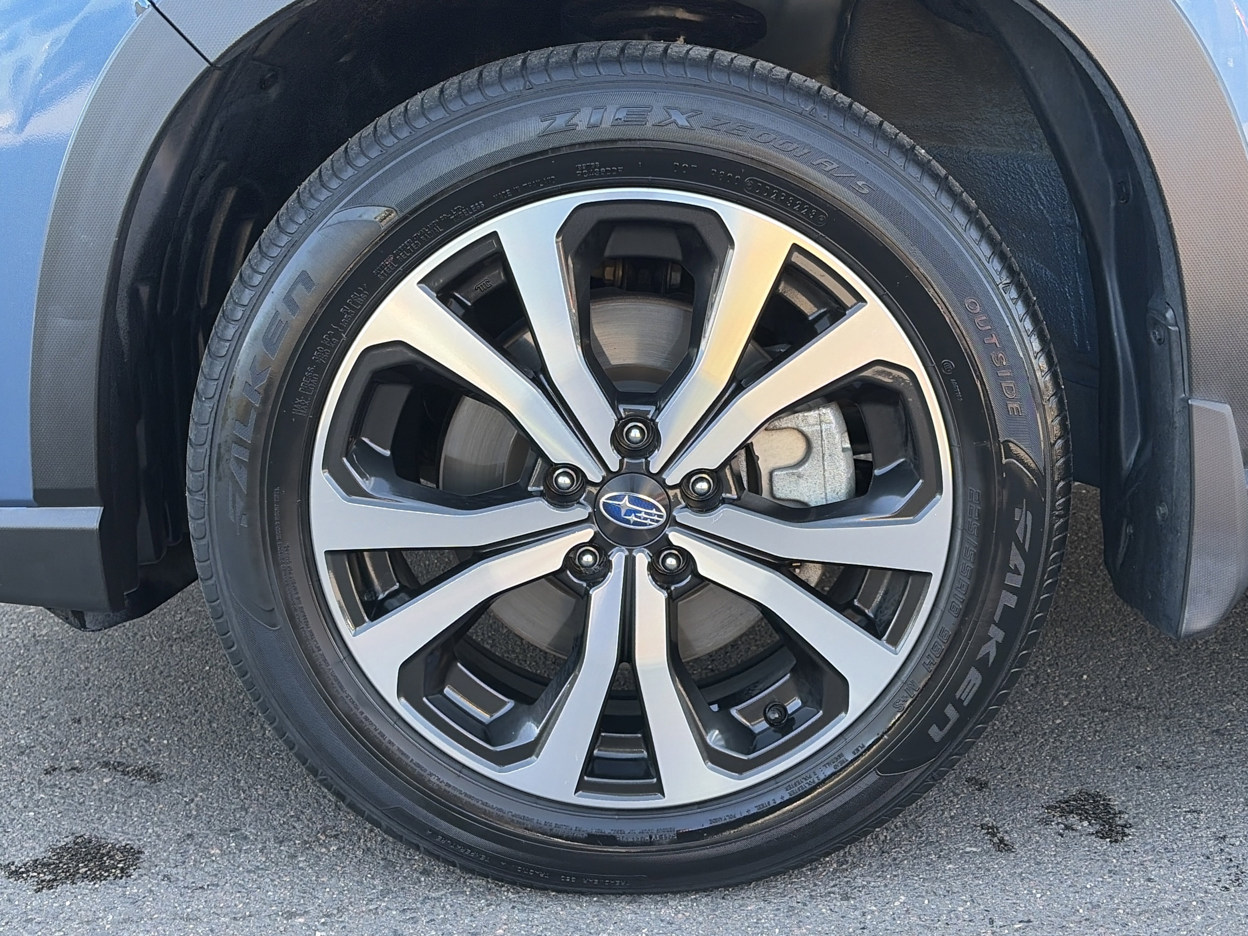 Certified 2024 Subaru Forester Limited AWD/4WD image 11