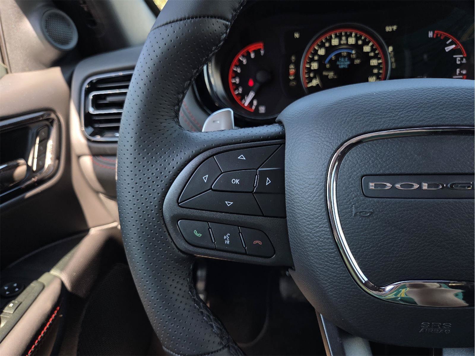 New 2027 Dodge Durango GT AWD/4WD image 23