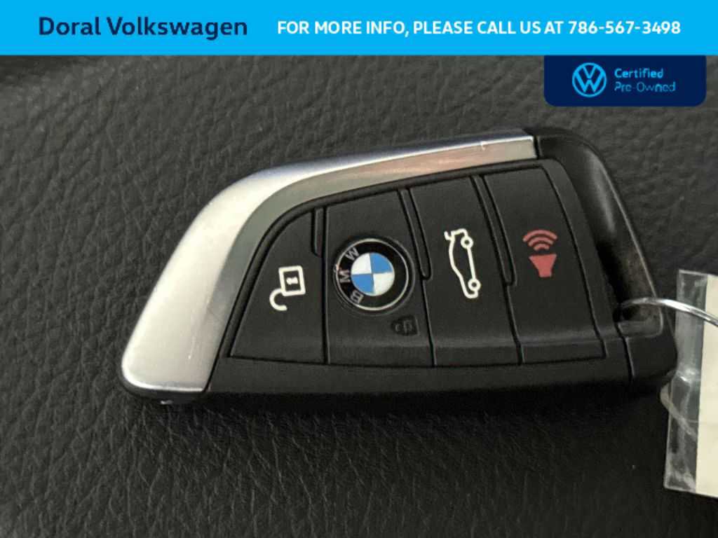 Used 2019 BMW X2 sDrive28i w/ Convenience Package image 28