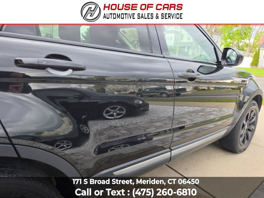 Used 2018 Land Rover Range Rover Evoque AWD/4WD image 13