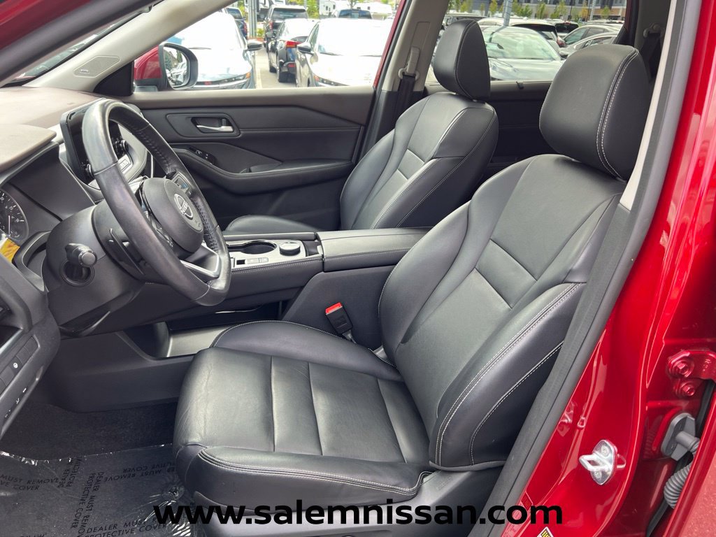 Used 2023 Nissan Rogue SL w/ SL Premium Package AWD/4WD image 9