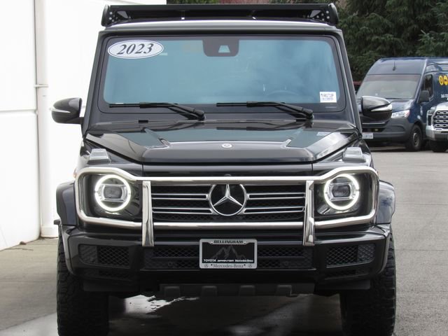 Used 2023 Mercedes-Benz G 550 image 3