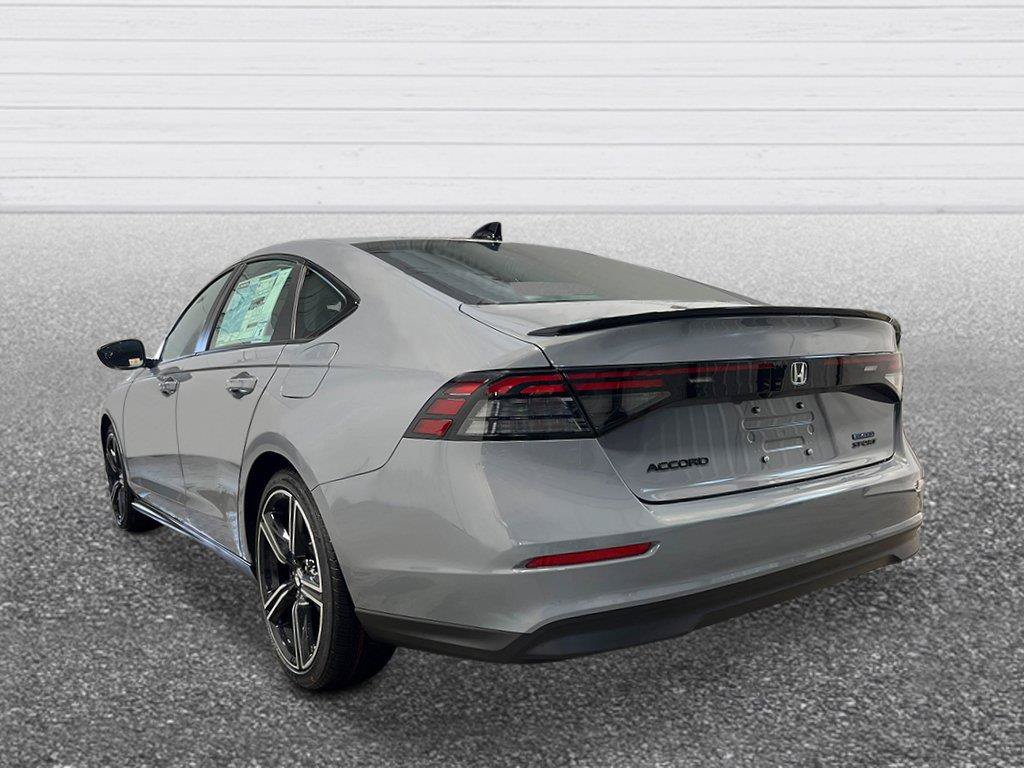New 2026 Honda Accord Sport image 3