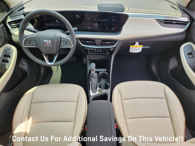 New 2026 Buick Encore GX Avenir w/ Avenir Convenience Package FWD image 21