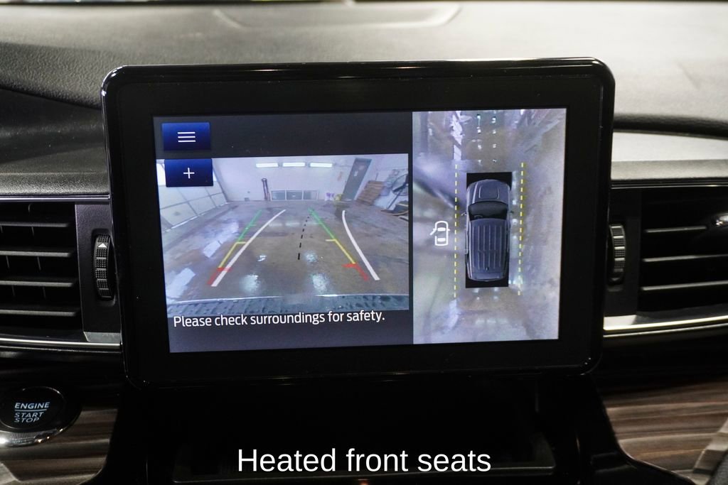 Used 2022 Ford Explorer Limited image 20