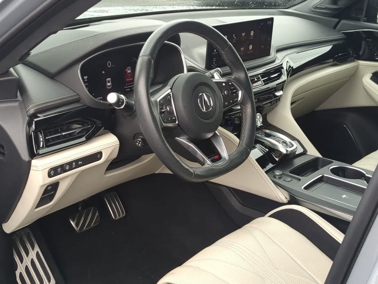 Used 2025 Acura MDX Type S AWD/4WD image 10