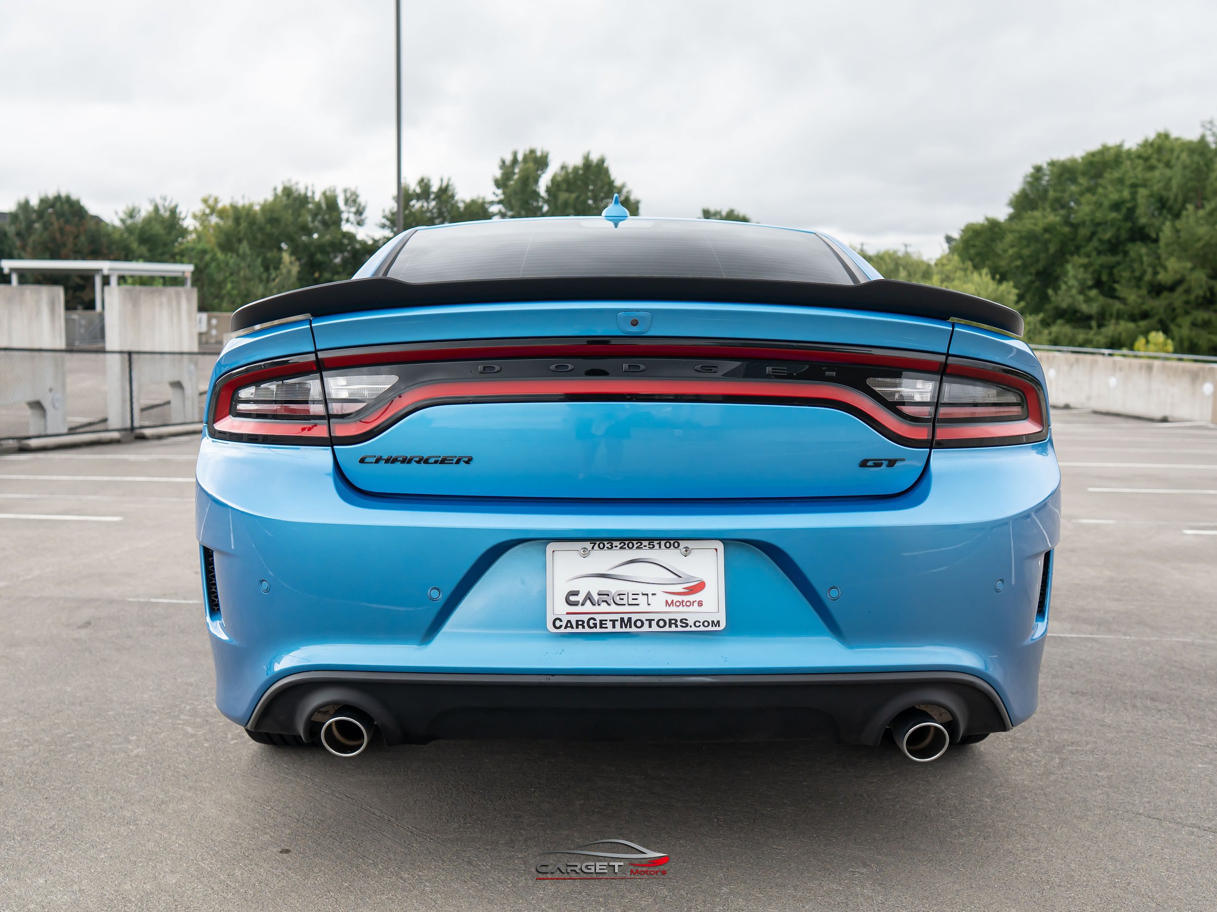Used 2023 Dodge Charger GT w/ Blacktop Package RWD image 6