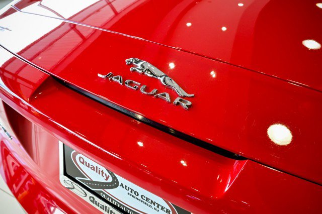 Used 2014 Jaguar F-TYPE S image 9