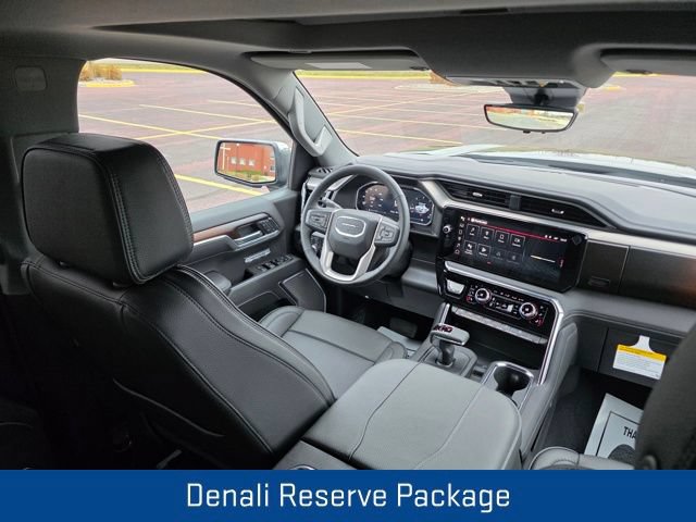 New 2026 GMC Sierra 1500 Denali w/ Denali Reserve Package AWD/4WD image 27